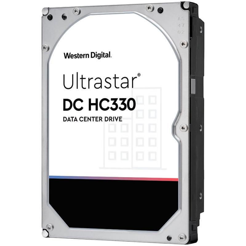 HDD сървърен WD-HGST ULTRASTAR DC HC330 (3.5’’, 10TB, 256MB, 7200 RPM, SATA 6Gb-s)на ниска цена с бърза доставка - BestPC.BG