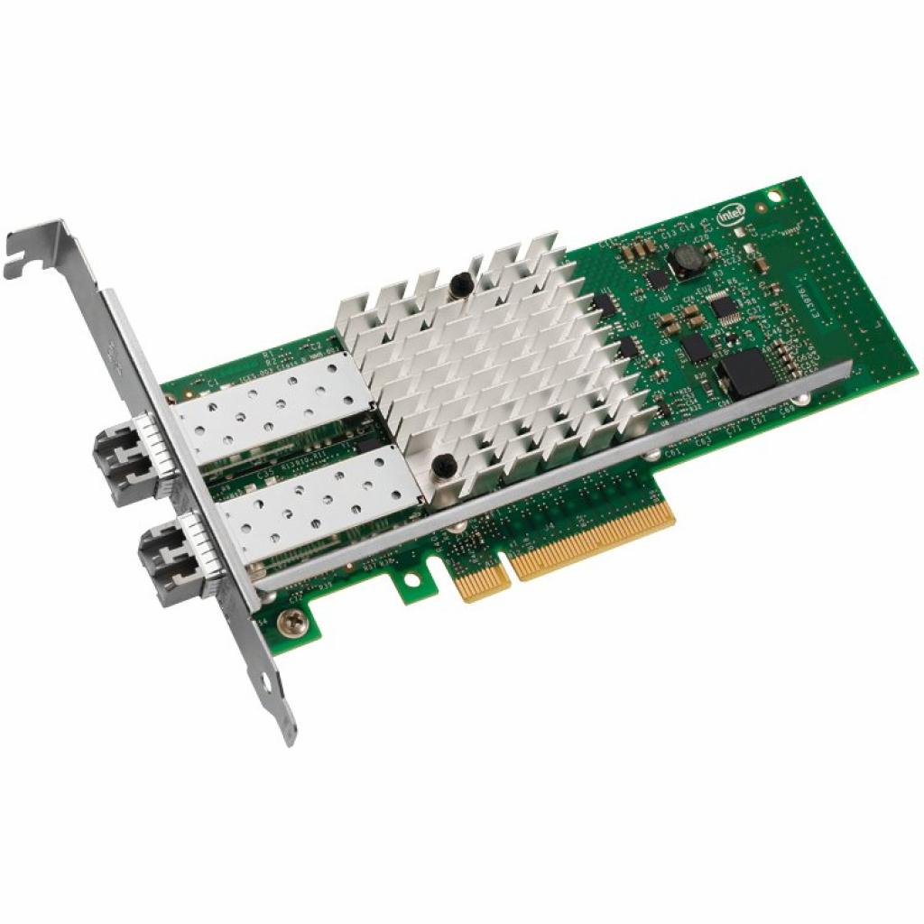 Сървърен компонент Intel Ethernet Server Adapter X520-SR2 (10Base-T-100Base-TX-1000Base-T)на ниска цена с бърза доставка - BestPC.BG