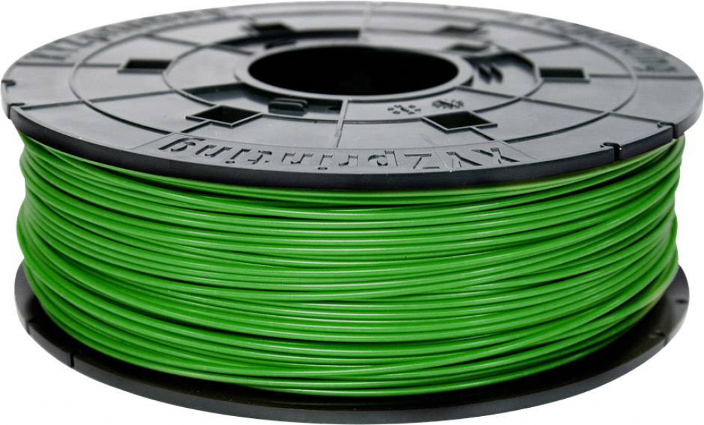 Консуматив за 3D принтер Консуматив за 3D принтер XYZprinting - PLA (NFC) filament , 1.75 mm, GREENна ниска цена с бърза доставка - BestPC.BG