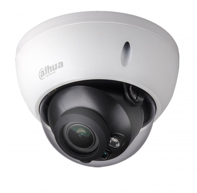 Камера Камера Dahua IPC-HDBW5631R-ZE-27135, 6MP, куполна, PoE+на ниска цена с бърза доставка - BestPC.BG