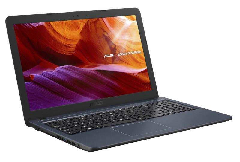 Лаптоп ASUS X543MA-DM633на ниска цена с бърза доставка - BestPC.BG