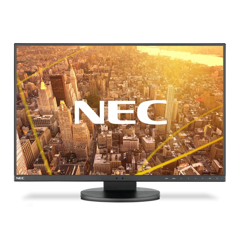 Монитор NEC 60004786 EA241F blackна ниска цена с бърза доставка - BestPC.BG