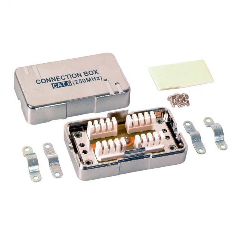 Розетка Свързващ модул за екраниран инсталационен кабел кат. 6 LSA+на ниска цена с бърза доставка - BestPC.BG