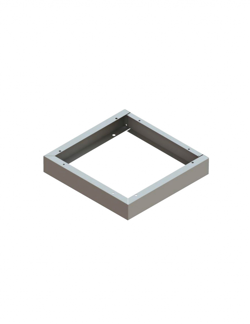 Аксесоар за шкаф Основа за външен шкаф 600x600 мм, 100 мм. височинана ниска цена с бърза доставка - BestPC.BG