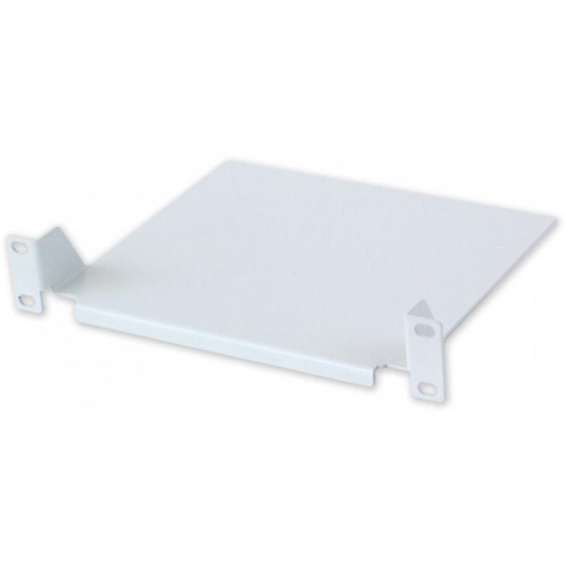 Тава за 10" инчов комуникационен шкаф - дълбочина 185 мм.на ниска цена с бърза доставка - BestPC.BG