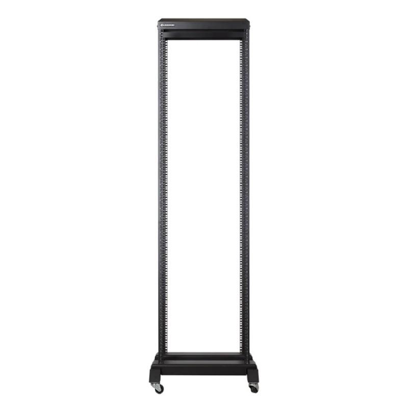 Шкаф за техника - Rack Комуникационни рамки, двойни, 42U - 800 мм дълбочинана ниска цена с бърза доставка - BestPC.BG