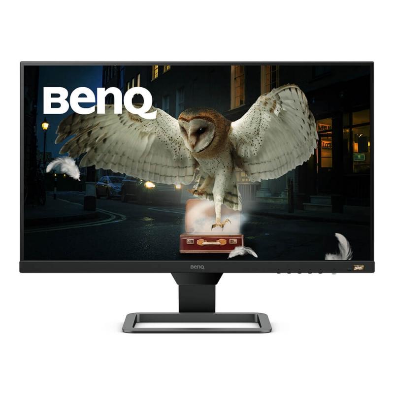 Монитор BenQ EW2780на ниска цена с бърза доставка - BestPC.BG