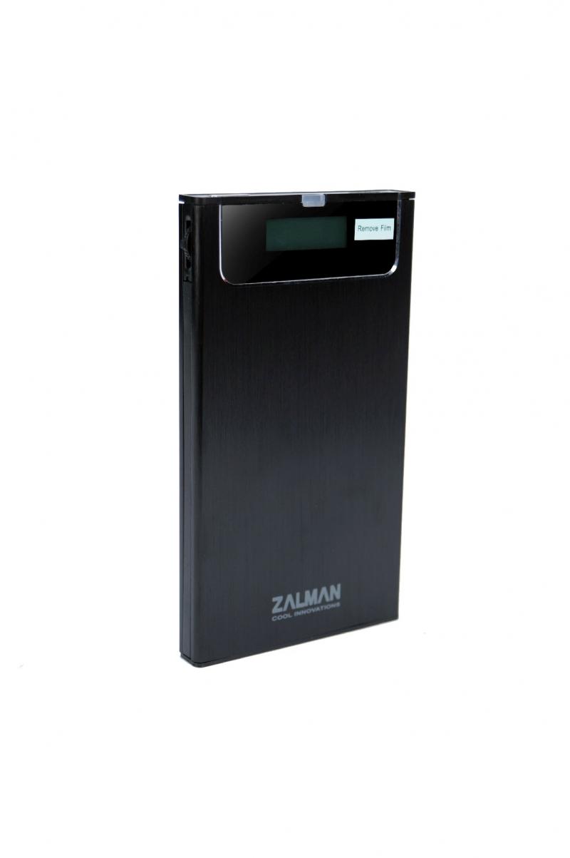 Zalman кутия за диск External HDD case - Virtual Drive - ZM-VE350-BLACKна ниска цена с бърза доставка - BestPC.BG
