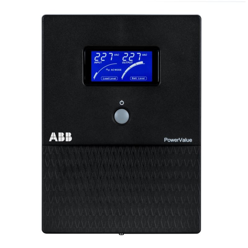 Непрекъсваемо захранване (UPS) ABB 11Li Pro 2000VAна ниска цена с бърза доставка - BestPC.BG