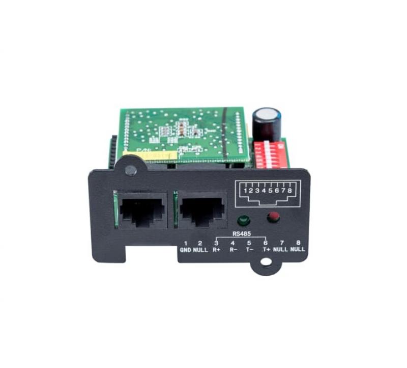 Аксесоар за UPS ABB Mini Winpower ModBus Card For PowerValue 11T G2 1-3k onlyна ниска цена с бърза доставка - BestPC.BG