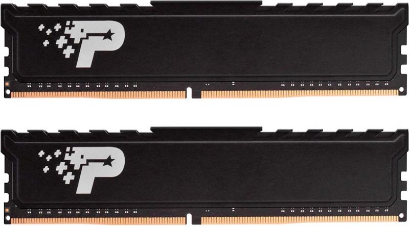 Памет 2x16GB DDR4 2666 Patriot Premium KITна ниска цена с бърза доставка - BestPC.BG