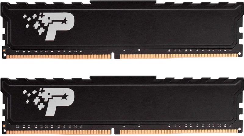 Памет 2x8GB DDR4 2666 Patriot Premium KITна ниска цена с бърза доставка - BestPC.BG