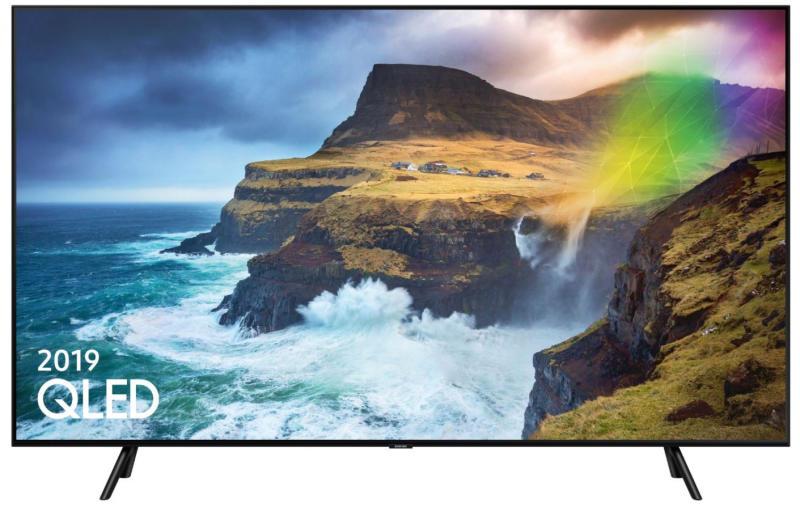 Телевизор Samsung 49Q70Rна ниска цена с бърза доставка - BestPC.BG
