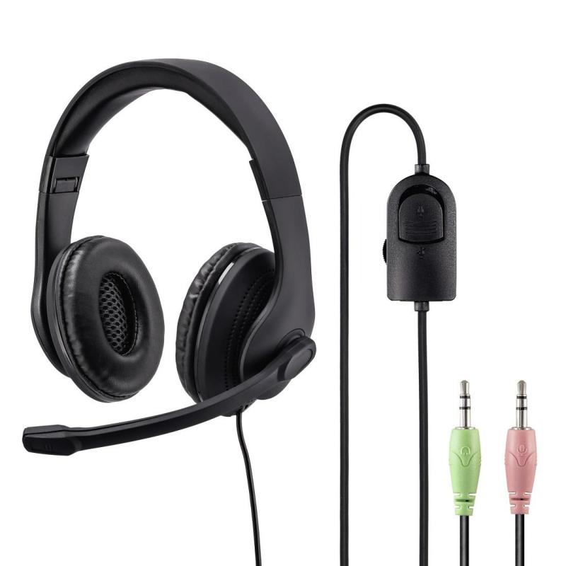 Слушалки HAMA HS-P200, 139923на ниска цена с бърза доставка - BestPC.BG