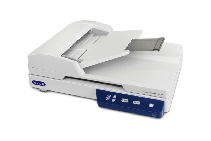 Скенер Xerox Documate Combo Scannerна ниска цена с бърза доставка - BestPC.BG