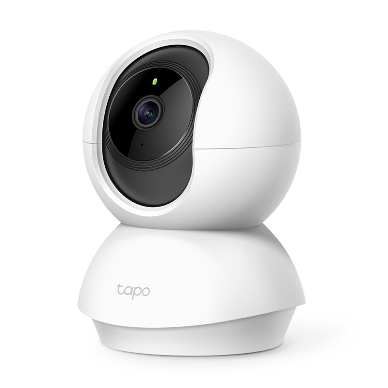 Камера Безжична Wi-Fi Pan-Tilt за наблюдение TP-Link Tapo C200на ниска цена с бърза доставка - BestPC.BG
