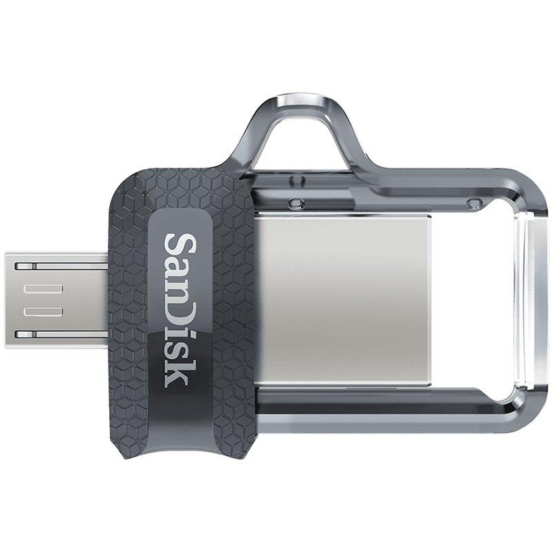 SANDISK Ultra Dual Drive Go USB Type-C Flash Drive 64GBна ниска цена с бърза доставка - BestPC.BG
