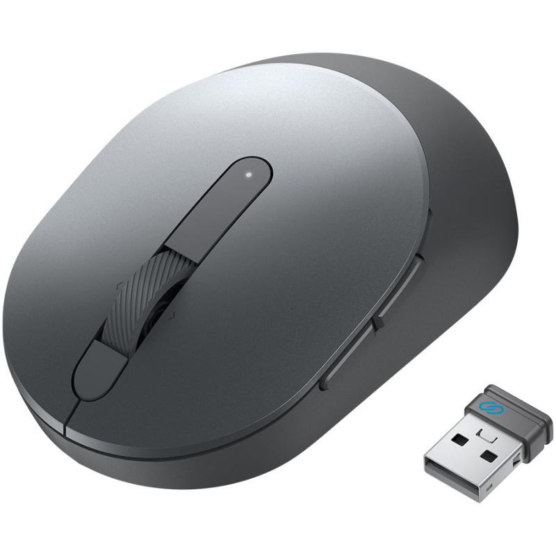 Мишка Dell Pro Wireless Mouse - MS5120W - Titan Grayна ниска цена с бърза доставка - BestPC.BG