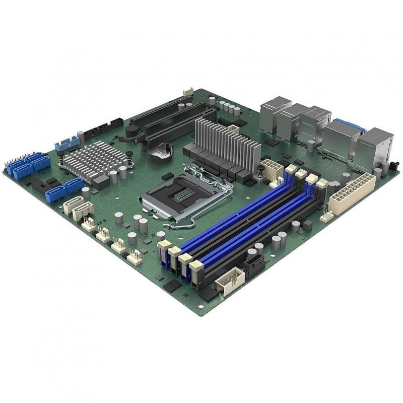 Дънна платка Intel Server Board M10JNP2SB, Disti 5 packна ниска цена с бърза доставка - BestPC.BG