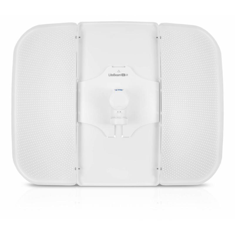 Точка за достъп Ubiquiti LBE-5AC-LR, 1xGbE, 25 dBm, 26 dBi, PtP-PtMPна ниска цена с бърза доставка - BestPC.BG