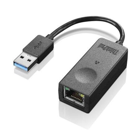 Кабел/адаптер Lenovo ThinkPad USB3.0 to Ethernet Adapterна ниска цена с бърза доставка - BestPC.BG