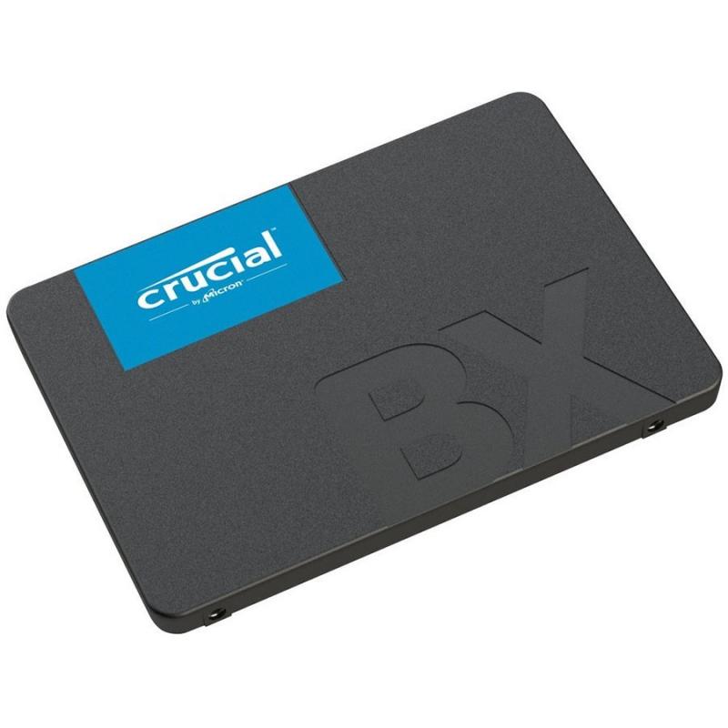 SSD Crucial BX500 1000GB SATA 2.5 inch SSDна ниска цена с бърза доставка - BestPC.BG