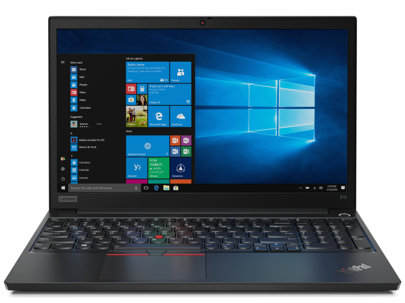 Лаптоп Lenovo ThinkPad E15 (20RD005VBM_5WS0A23813)на ниска цена с бърза доставка - BestPC.BG