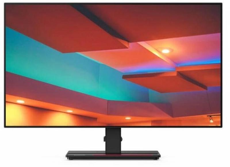 Монитор Lenovo ThinkVision P27h-20на ниска цена с бърза доставка - BestPC.BG