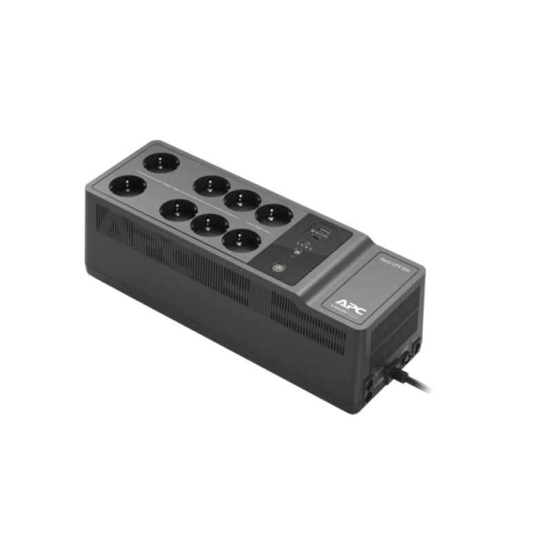 APC Back-UPS 850VA, 230V, USB Type-C and A charging portsна ниска цена с бърза доставка - BestPC.BG