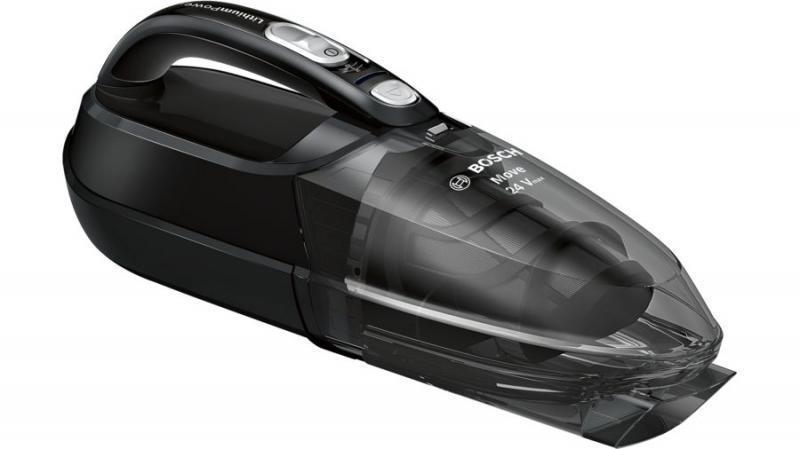 Bosch BHN24L, Rechargeable Vacuum Cleaner, Move Lithium 24Vmax; 21.6Vна ниска цена с бърза доставка - BestPC.BG