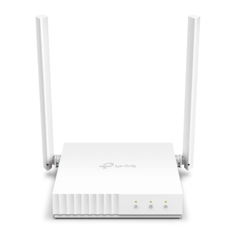 Безжичен рутер TP-LINK TL-WR844N, 300 Mbpsна ниска цена с бърза доставка - BestPC.BG