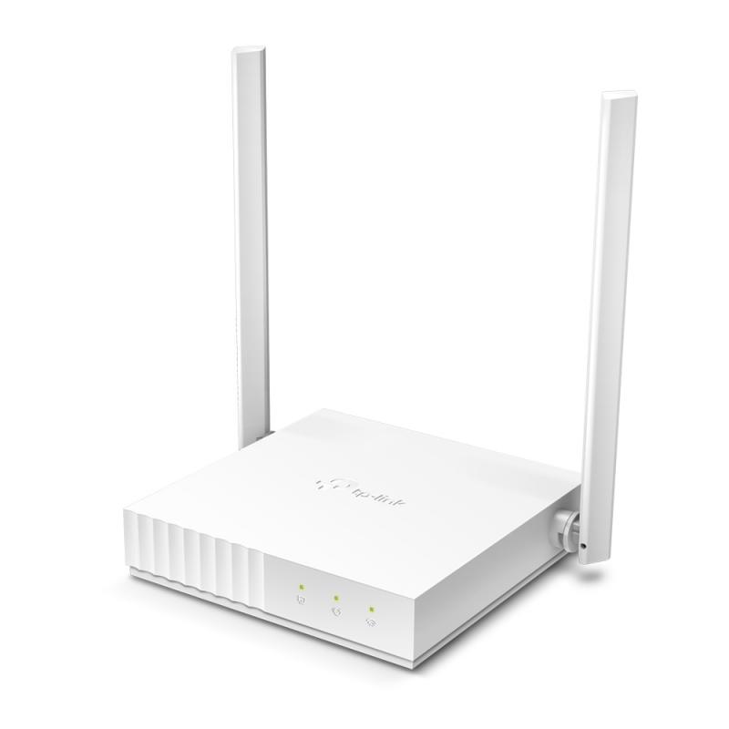 Безжичен рутер TP-LINK TL-WR844N, 300Mbpsна ниска цена с бърза доставка - BestPC.BG