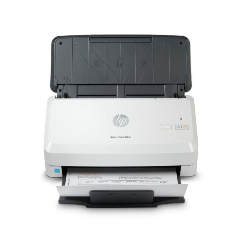 Скенер HP ScanJet Pro 3000 s4 Scannerна ниска цена с бърза доставка - BestPC.BG