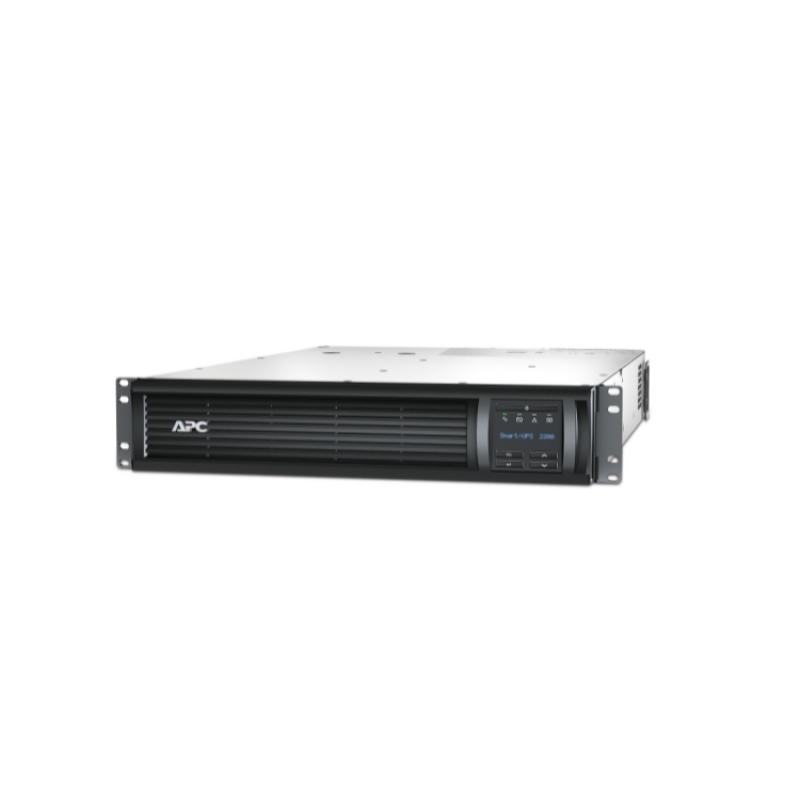 Непрекъсваемо захранване (UPS) APC Smart-UPS 2200VA LCD RM 2U 230V with SmartConnectна ниска цена с бърза доставка - BestPC.BG