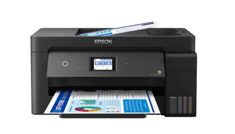 Мултифункционално у-во Epson EcoTank L14150 A3+ MFPна ниска цена с бърза доставка - BestPC.BG