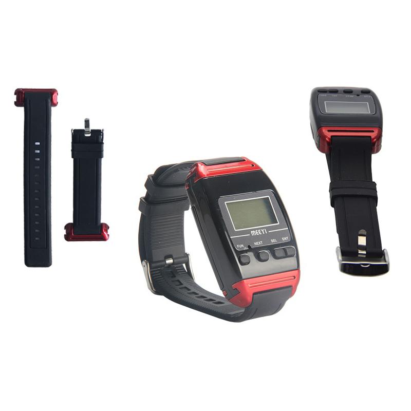 Продукт MEEYI Y-650-C :: Резервна верижка за часовник-пейджър Y-650на ниска цена с бърза доставка - BestPC.BG