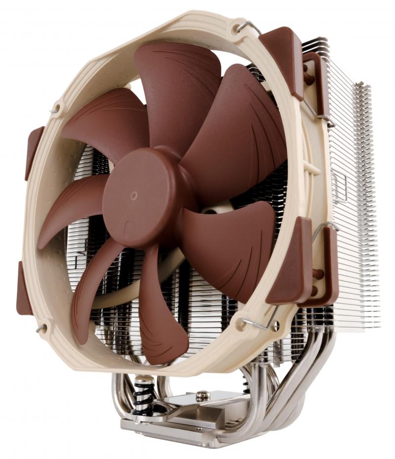 Охладител за процесор Noctua NH-U14S за сокет 1155-1150-2011-AMDна ниска цена с бърза доставка - BestPC.BG