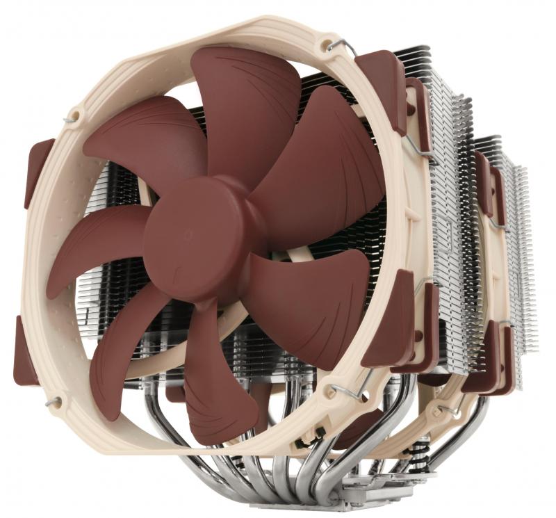 Охладител за процесор Noctua NH-D15на ниска цена с бърза доставка - BestPC.BG