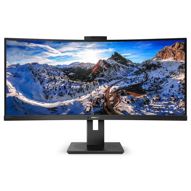 Монитор Philips 346P1CRH-00на ниска цена с бърза доставка - BestPC.BG