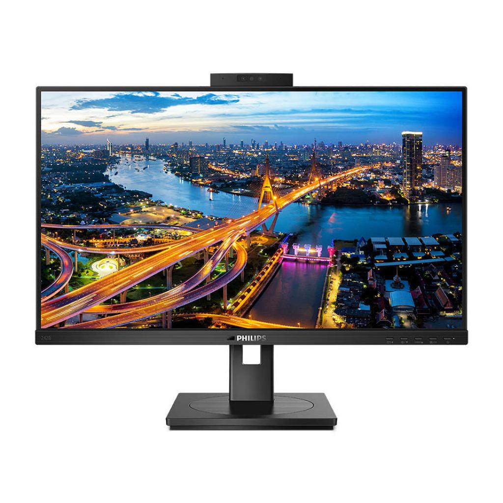 Монитор Philips 242B1H/00 23.8 inch, IPS panelна ниска цена с бърза доставка - BestPC.BG