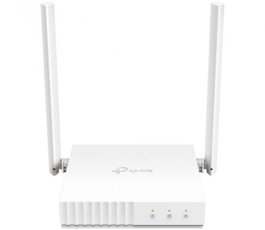 Безжичен рутер TP-LINK TL-WR844N, 300 Mbpsна ниска цена с бърза доставка - BestPC.BG