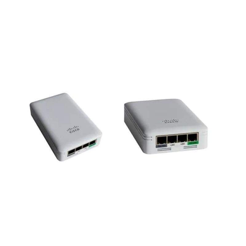Точка за достъп Cisco CBW145AC 802.11ac 2x2 Wave 2 Access Point Wall Plateна ниска цена с бърза доставка - BestPC.BG