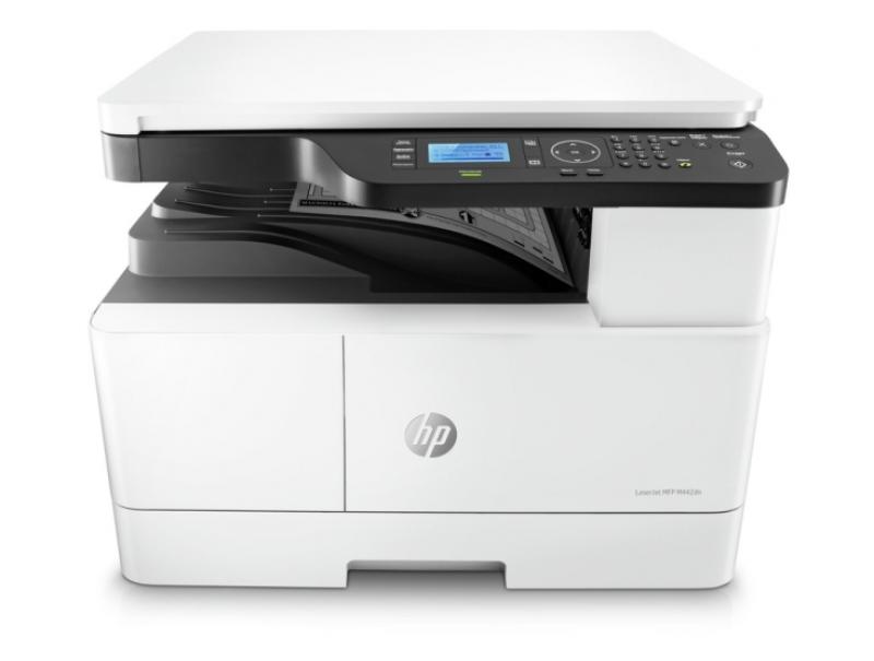 Мултифункционално у-во HP LaserJet MFP M442dnна ниска цена с бърза доставка - BestPC.BG