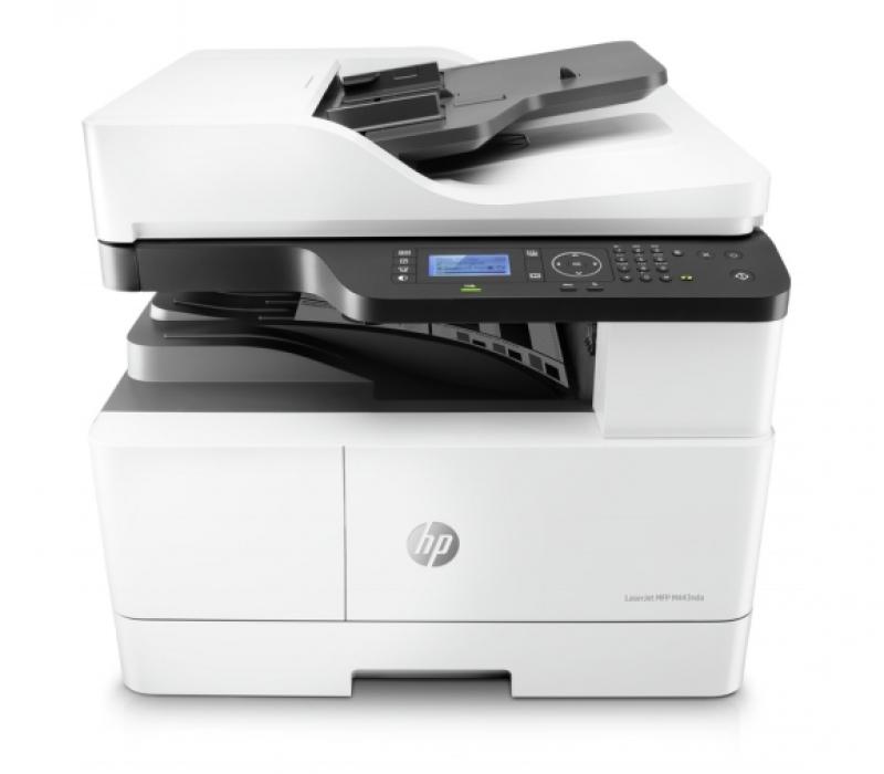 Мултифункционално у-во HP LaserJet MFP M443ndaна ниска цена с бърза доставка - BestPC.BG