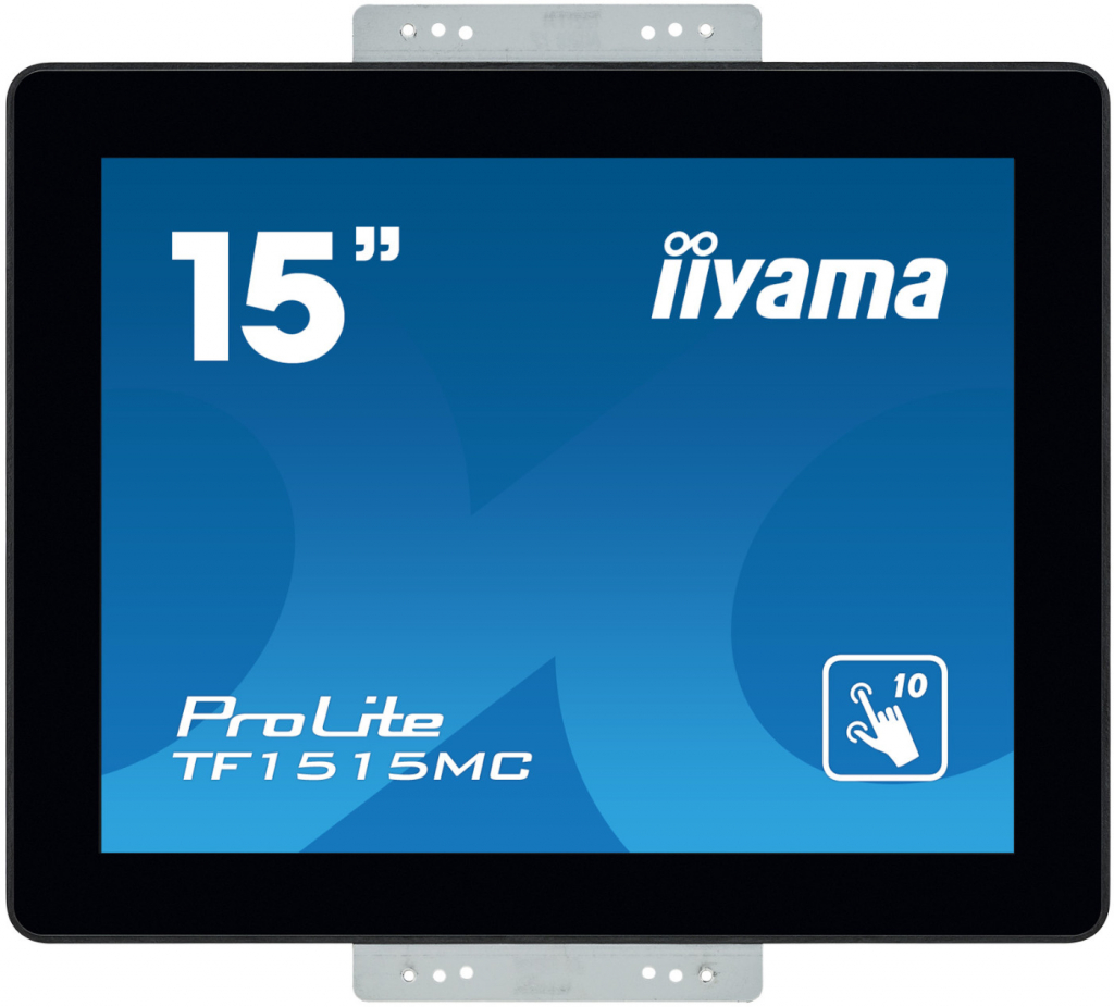 Тъч Монитор IIYAMA TF1515MC-B2 15\'\' TN LED Panel, 1024x768 4:3на ниска цена с бърза доставка - BestPC.BG
