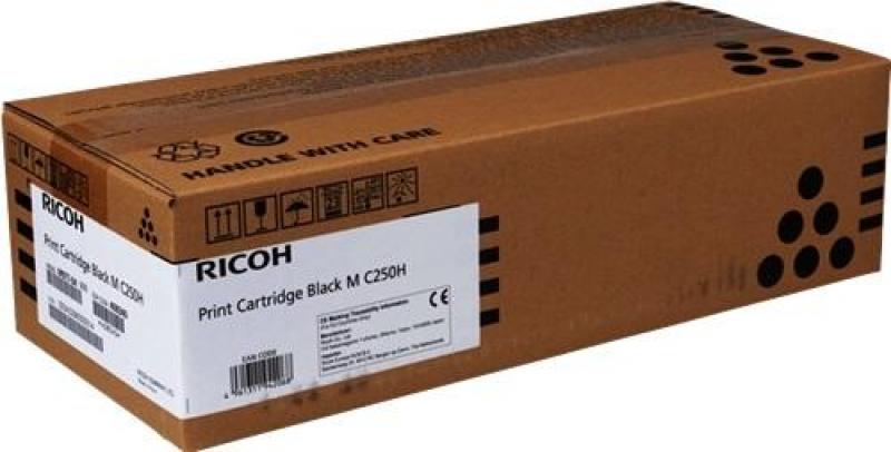 Тонер касета Ricoh M C250 UHY,6900 копия, P C301W- M C250FW, M C 251FW, Черенна ниска цена с бърза доставка - BestPC.BG