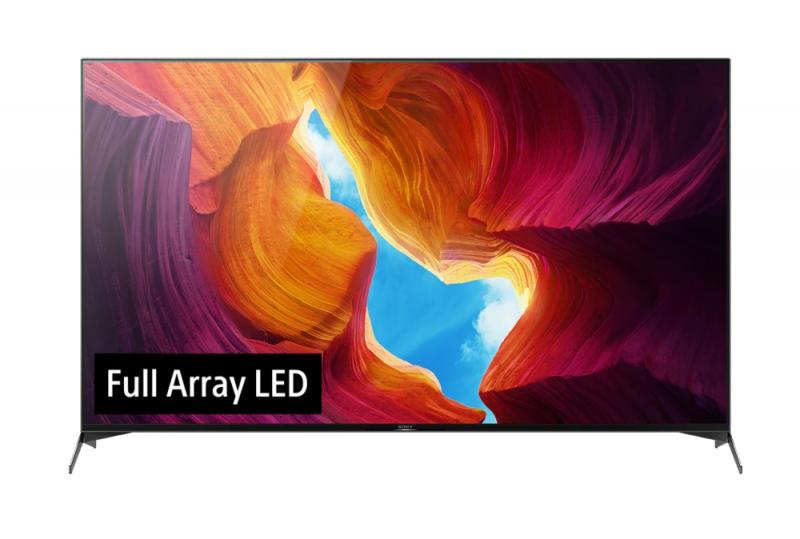 Телевизор Sony KD-65XH9505на ниска цена с бърза доставка - BestPC.BG