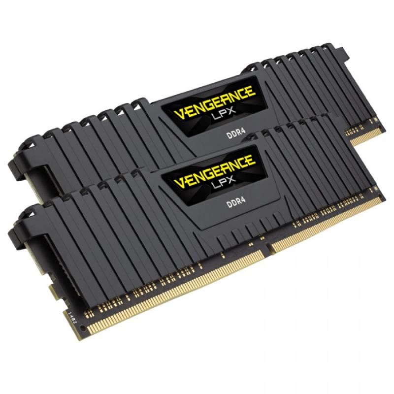 Памет 2x8GB DDR4 3200 CORSAIR Vengeance LPX KITна ниска цена с бърза доставка - BestPC.BG
