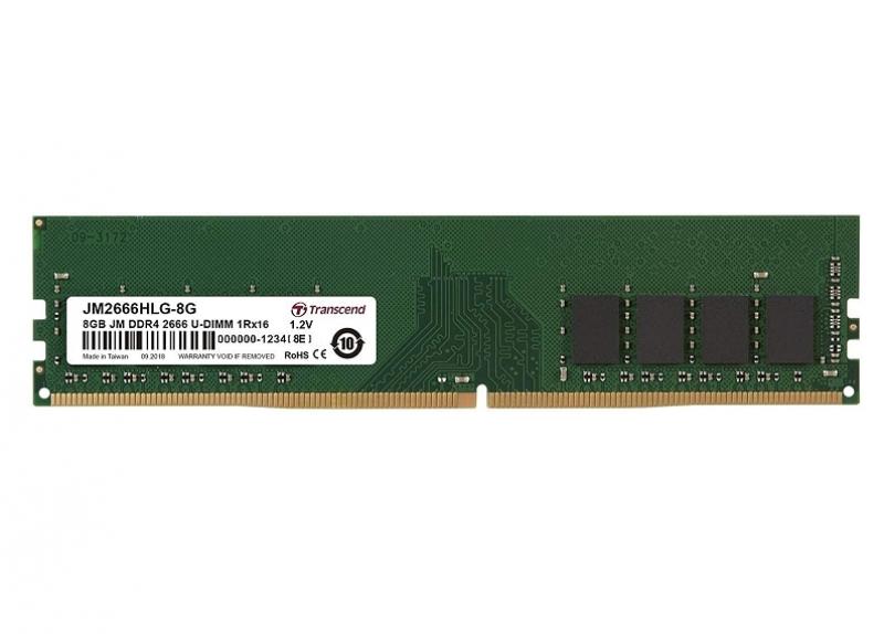 Памет 8GB DDR4 2666 Transcendна ниска цена с бърза доставка - BestPC.BG