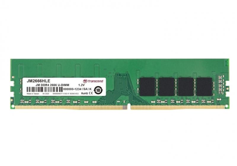 Памет 16GB DDR4 2666 Transcendна ниска цена с бърза доставка - BestPC.BG